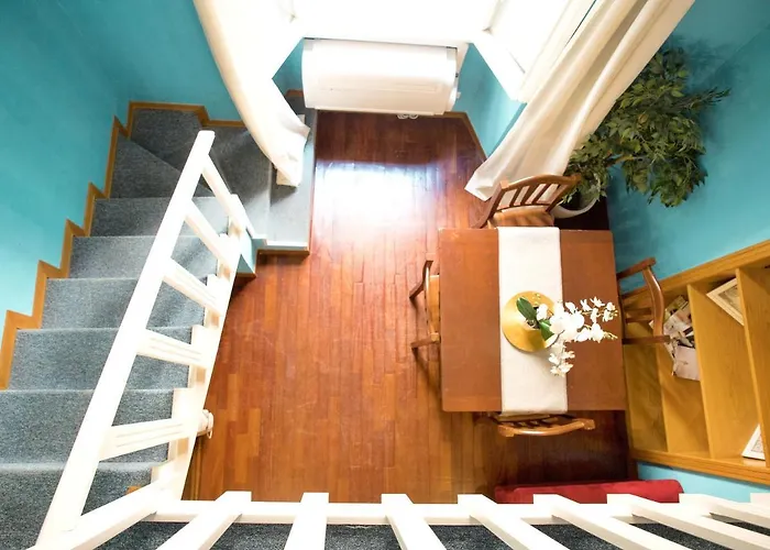 Navona Blue Apartment