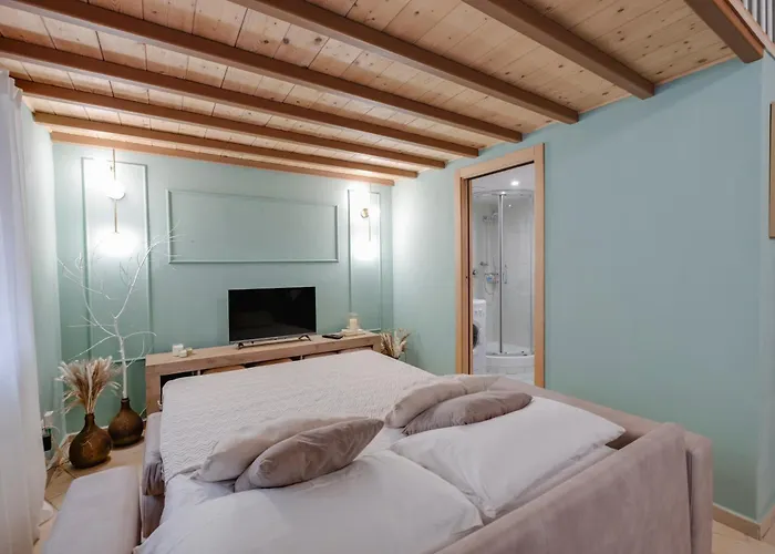 Design Loft - Nel Cuore Di Roma